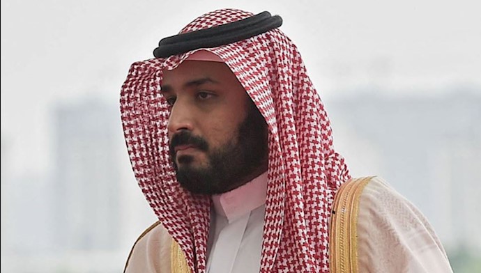 محمد بن سلمان ولیعهد عربستان
