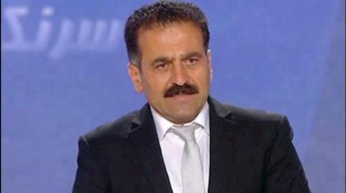 کاک باباشیخ حسینی - دبیرکل سازمان خبات کردستان ایران 