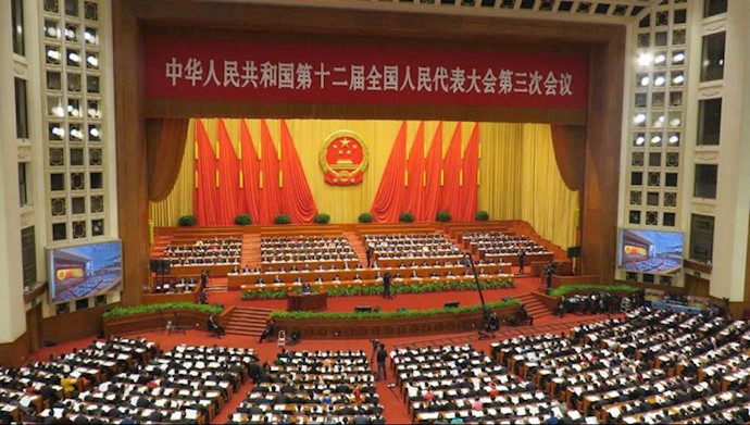 کنگره چین محدودیت زمانی برای ریاست جمهوری را لغو کرد