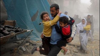 کودکان در سوریه