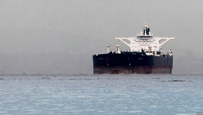  ‌سقوط صادرات نفت ایران در ماه جاری