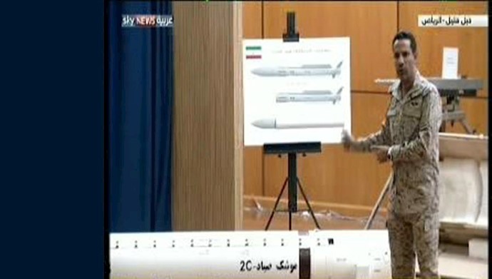 ترکی المالکی سخنگوی ائتلاف عربی در یمن