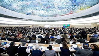 ژنو-اجلاس شوراي حقوق بشر ملل متحد