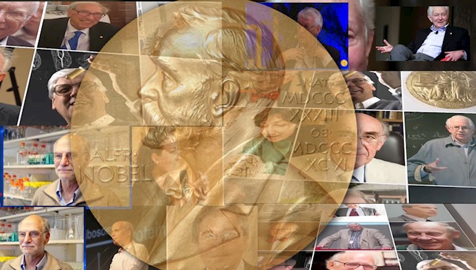 حمایت 30برنده جایزه نوبل از قیام مردم ایران