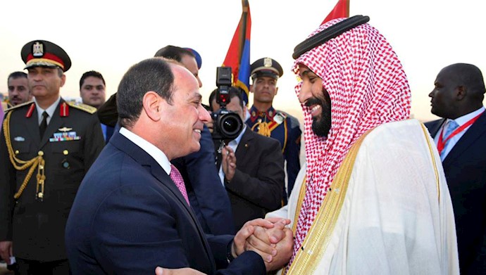 توافق ۱۰ میلیارد دلاری قاهره و ریاض برای ساخت کلانشهری در مصر