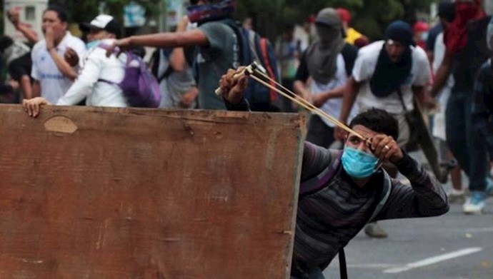 10کشته در تظاهرات ضد دولتی در نیکاراگوئه