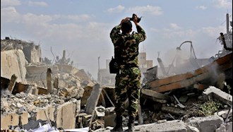 حمله نظامی آمریکا به رژیم اسد
