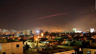 حمله نظامی سه کشور به رژیم بشار اسد