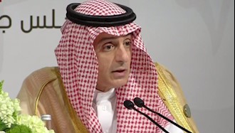 عادال الجبیر وزیر خارجه عربستان سعودی