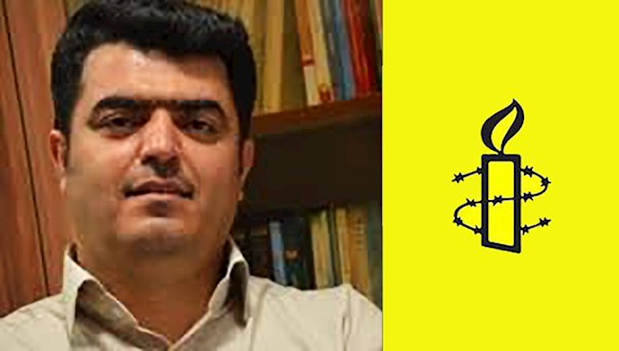 عفو بین‌الملل خواستار آزادی فوری اسماعیل عبدی شد