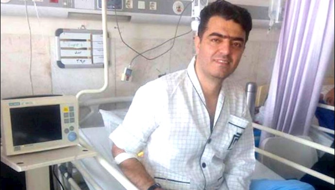 زندانی سیاسی اسماعیل عبدی