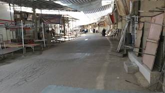اعتصاب کسبه و بازاریان در مریوان، سقز، سردشت، پیرانشهر و جوانرود