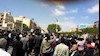 تظاهرات مردم اصفهان 21 فروردین.