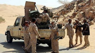 نیروهای ارتش ملی یمن