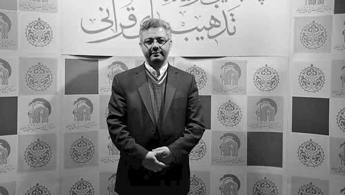 کاظم دبیری، رئیس اداره ارشاد رژیم در مشهد