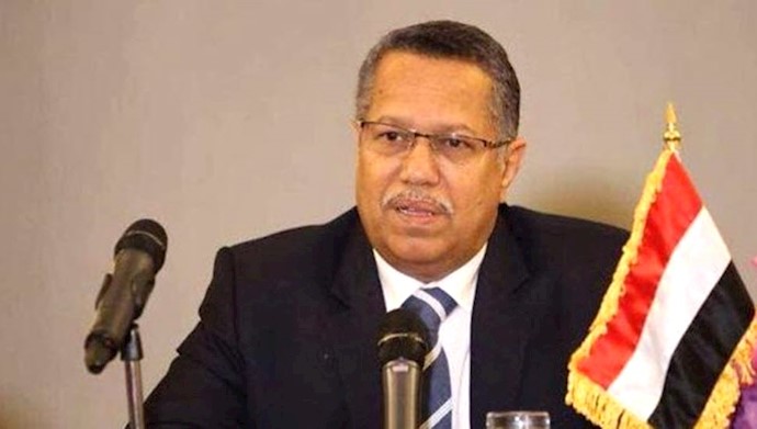 احمد بن دغر نخست وزیر یمن