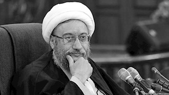 واكنش هراسان رئیس قضائیه خامنه‌ای به تهاجم هوایی به دیکتاتور سوریه
