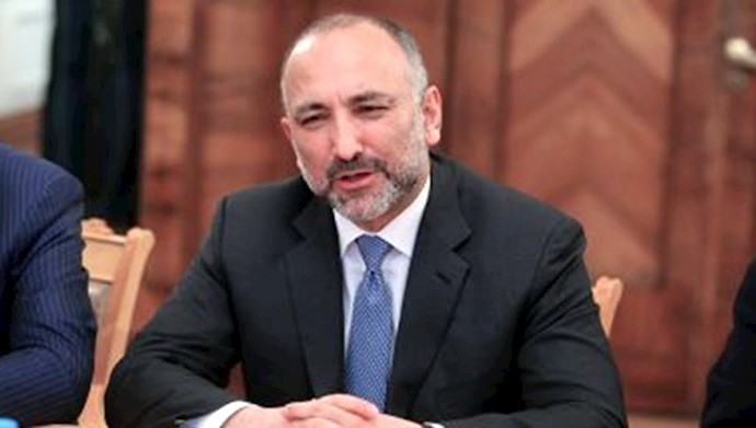 ​​​​​​​محمد حنیف اتمر مشاور امنیت ملی افغانستان