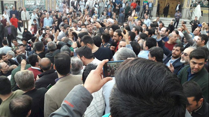 نامه طرفداران احمدی نژاد به خامنه ای.