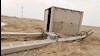 انداختن تیرهای برق  و تخریب پمپاژ آب زاینده رود توسط کشاورزان معترض