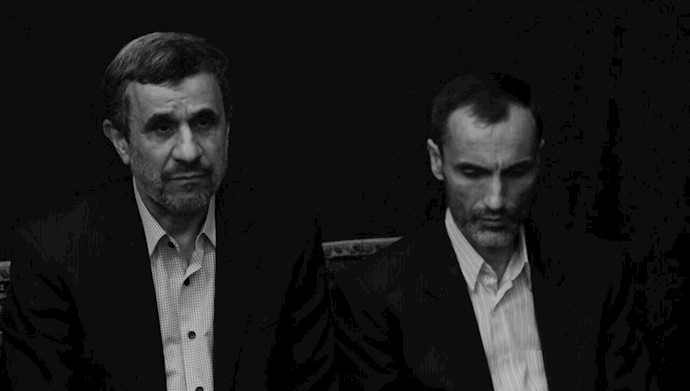 بقایی-احمدی نژاد