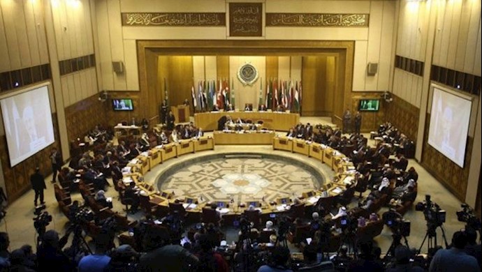 اجلاس اتحادیه عرب در ظهران عربستان