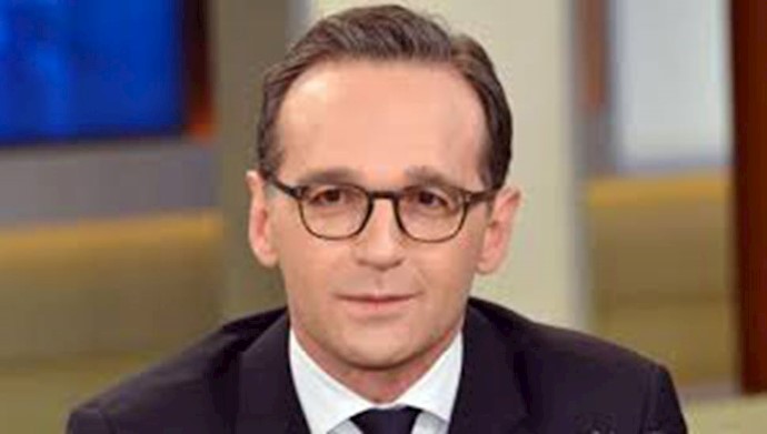 هايكو ماس وزير امور خارجه آلمان