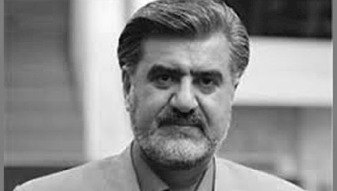  عبدالرضا عزیزی عضو مجلس ارتجاع