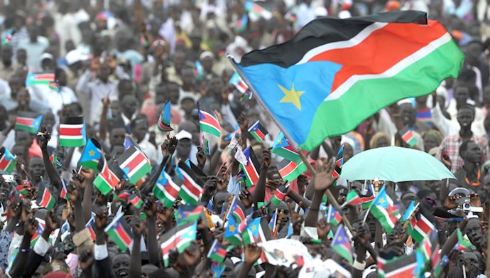 استقلال سودان