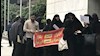 تهران.تجمع اعتراضی كاركنان اخراجی شهرداری