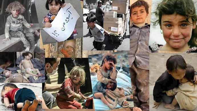 کودکان سوری