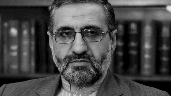 غلامحسین اسماعیلی، رئیس کل دادگستری رژیم در استان تهران
