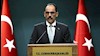 سخنگوی ریاست جمهوری ترکیه