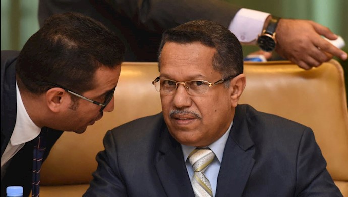 احمد بن دغر نخست وزیر دولت قانونی یمن