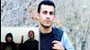 زندانی سیاسی رامین حسین‌پناهی و پدر و مادر او