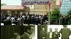 تجمع  اعتراضی کارگران محروم در  تاکستان  