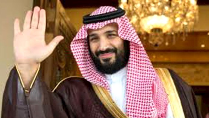 محمد بن سلمان، ولیعهد عربستان سعودی