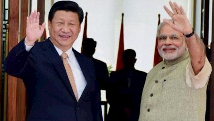 توافق هندوستان و چین برای راه اندازی یک پروژه مشترک اقتصادی 