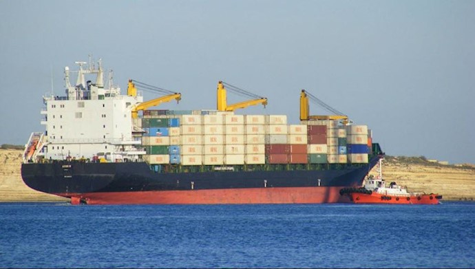بازنگری دو شرکت بزرگ کشتیرانی در همکاری با رژیم ایران