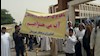 اهواز.تجمع برنج کاران مقابل استانداری 