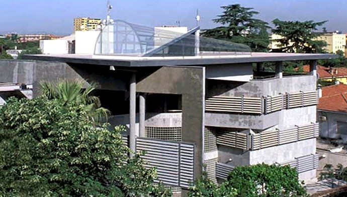 سفارت رژیم آخوندی در آلبانی