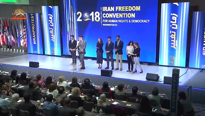 کنوانسیون ایرانیان در واشینگتن