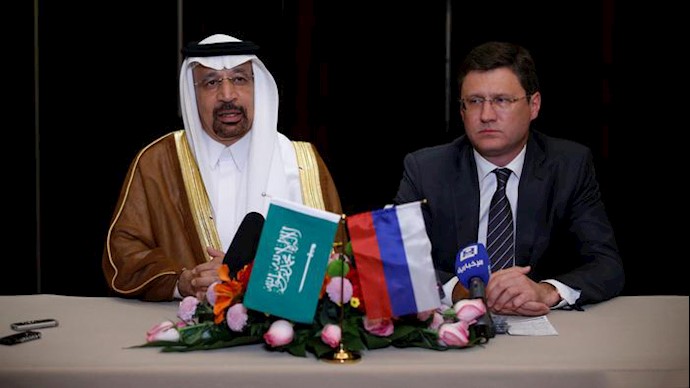 توافق عربستان، امارات و روسیه بر سر افزایش میزان تولید و عرضه نفت خام