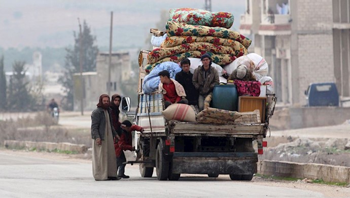 هشدار سازمان ملل متحد در مورد وضعیت دو میلیون شهروند سوری در ادلب
