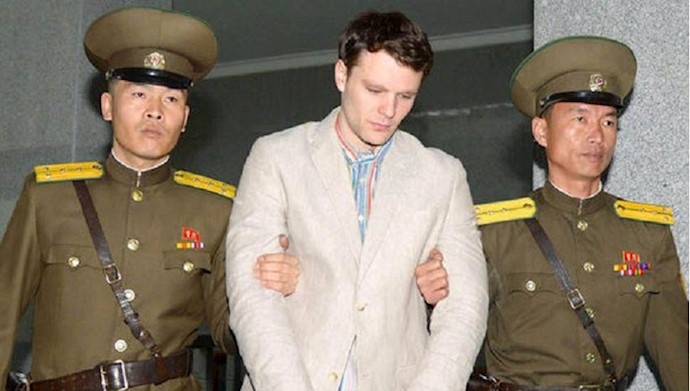 آزادی سه زندانی آمریکایی از کره شمالی