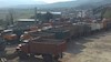 اعتصاب رانندگان کامیون