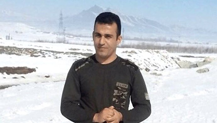 زندانی سیاسی رامین حسین پناهی