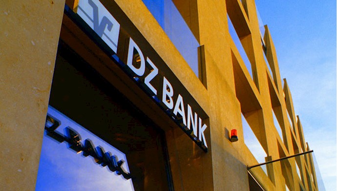 بانک آلمانی DZ «دی‌زد» 