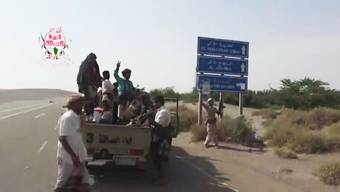 نیروهای ارتش ملی یمن در آستانه ورود به استان الحدیده
