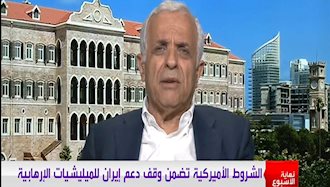 دکتر رضوان السید استاد مطالعات اسلامی در دانشگاه لبنان 